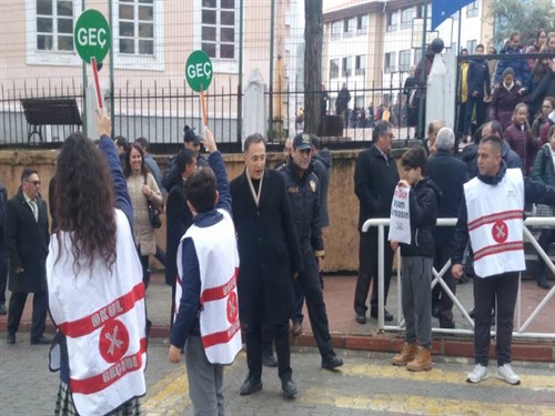 Öncelik Hayatın Öncelik Yayanın